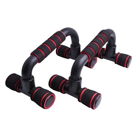 AB Power Wheels Roller Machine Push-up Bar Stativ E