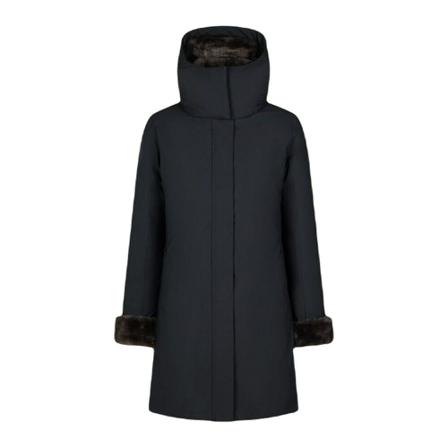 Save The Duck, Save THE Duck P42800W-Smeg 15 Parka Women Czarny Czarny, Kobieta, Rozmiar: XL