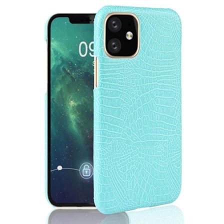 Croco iPhone 11 Pro Max skal - Grön