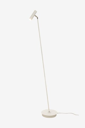Aneta Lighting - Golvlampa LED ARTIC - Vit - Golvlampor - Från Homeroom