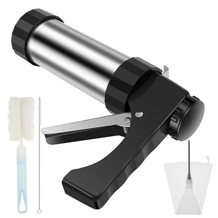 Churrera Churro Maskin Rostfritt Stål Churro Maker Kit