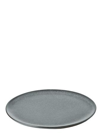 Raw Northeren Green - Round Dish Home Tableware Serving Dishes Grøn Aida