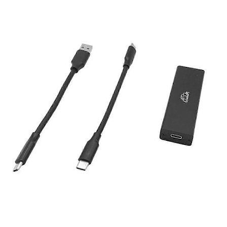 USB 3.2 till 5GbE Adapter (-UT5) Trådbunden LAN-nätverksanslutning 5G, 2.5G, 100Mbps, 5000Mbps USB-C till RJ45-nätverk