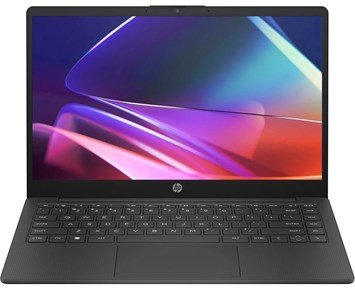 HP Laptop 14-em0924no - 14 tum laptop med AMD Ryzen 5 7520U Processor