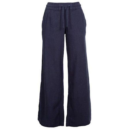 Trespass Womens/Ladies Zinny Wide Leg Byxor XXS Marinblå