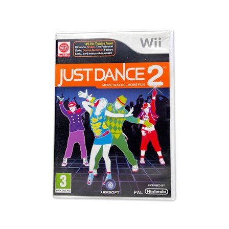 Just Dance 2 - Wii