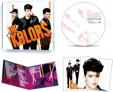 Out KOLORS THE