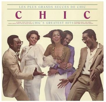 Les plus grands succes de chic Chic
