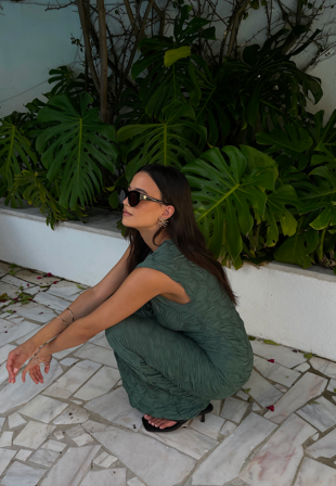 BUBBLEROOM Structure Top Klær