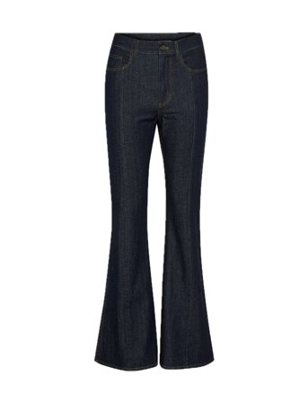 Gestuz | Tilmagz Hw Flared Jeans | 32