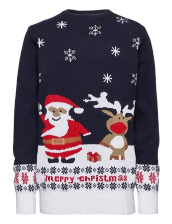 Happy Seasons | The Ultimate Christmas Jumper | 80-92
