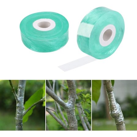 Podebånd, 2 stykker 100M podebånd, biologisk nedbrytbart selv