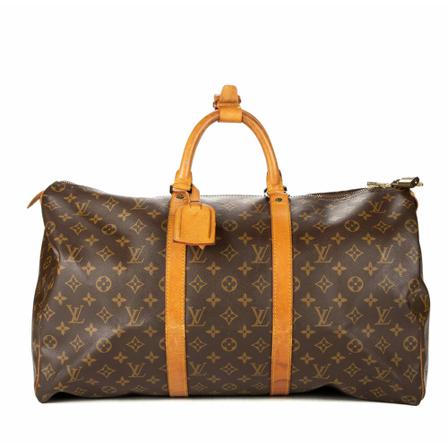 Louis Vuitton Vintage - Vintage Väskor - Brun - Herr - Storlek: One Size, Herr, Storlek: ONE SIZE