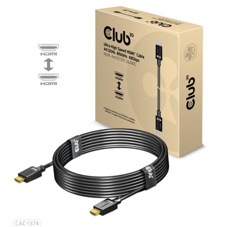 Club 3D HDMI-kabel - 4 m