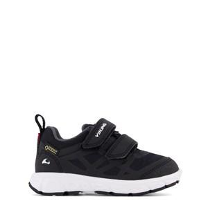 Kids - Viking Black Veme Low Gtx Sneakers 21 EU - Trainers - 21 EU - Black
