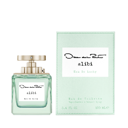 Oscar De La Renta Alibi Pop Eau toilette so lucky Parfym & EdT Dam 100 ML