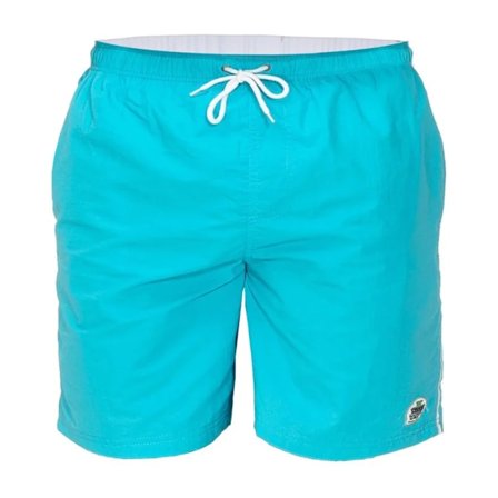 Duke Herr D555 Yarrow Baddräktsshorts S Blå