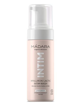 MÁDARA Intim Hyaluron-Lactic Intim Wash - Nude - 150 ml