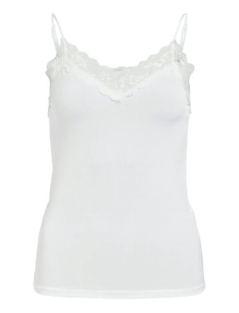 Object | Objleena Sus Lace Singlet Top Noos | L/XL