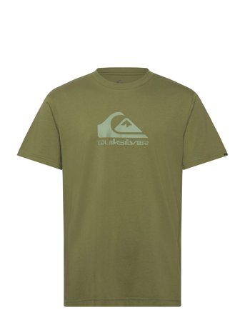 Quiksilver | Ev Comp Logo Ss | M
