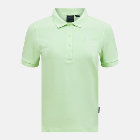 Peak Performance - Classic Cotton Polo Women