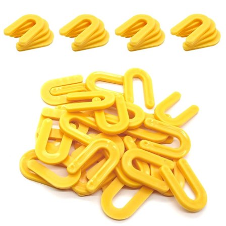 100 stk Horseshoe Shims U-formet pakning Hestesko pakning