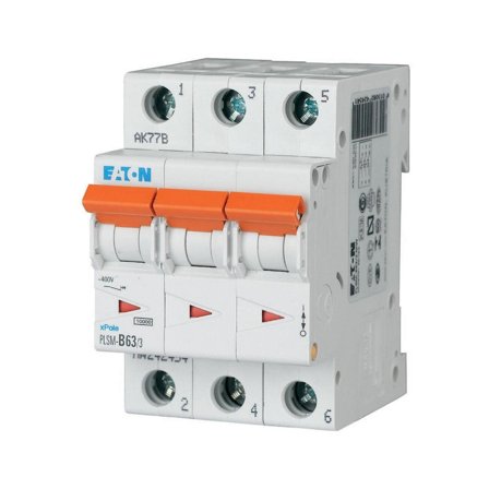 Eaton Overbelastningsvern 63A 3-pol OV