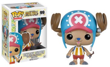 One Piece - Pop Funko Vinyl Figure 99 Chopper