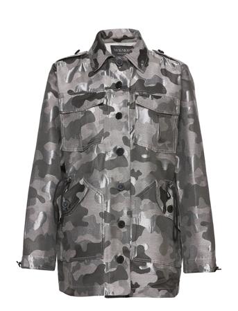 Everett Reid Jacket Patterned MOS MOSH