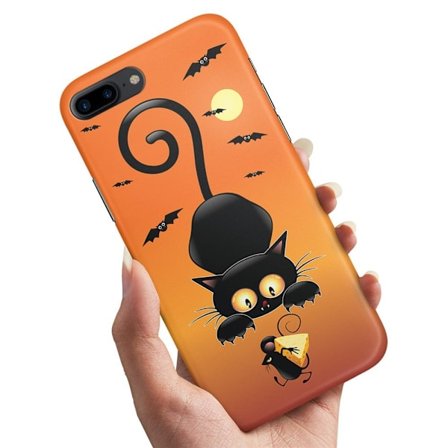 iPhone 7/8 Plus - Skal/Mobilskal Katt och Mus