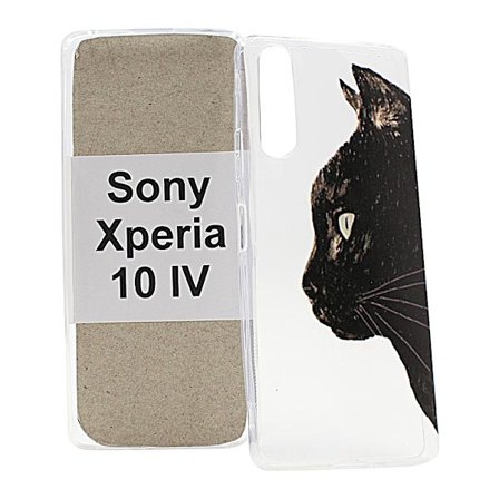 Designskal TPU Sony Xperia 10 IV 5G (XQ-CC54)
