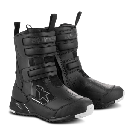 Alpinestars Stella RT-7 Drystar Women's MC Boots Black/Black 38