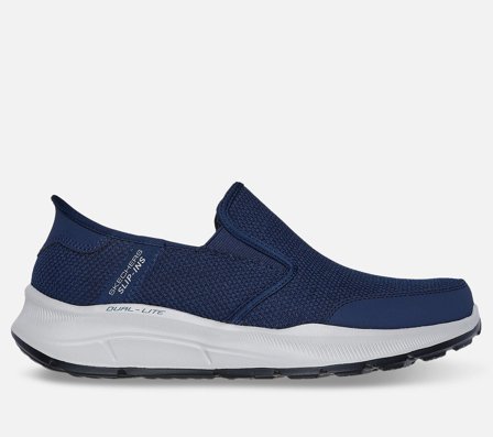 Skechers, Relaxed Fit: Slip-ins: Equalizer 5.0 – Drayze, 43, Herre