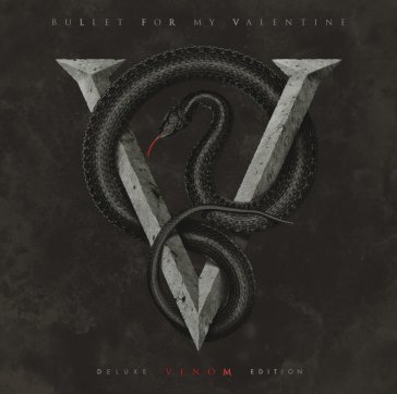Venom (spec.deluxe edt.) Bullet For My Valentine