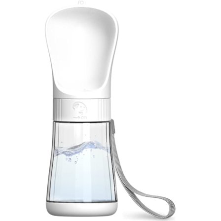 Koiran Vedenpullo, 330ml Koiran Matkavedenpullo Kannettava Koiran Vedenpullo Lemmikkieläimelle