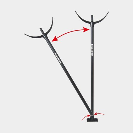 Portacima Mr Mooring 2.0 Flexible, 950 mm