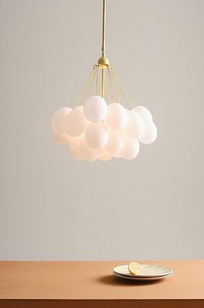 Jotex - 21 Loftlampe Vanilje - SEATON - Køb Loftlamper hos Jotex