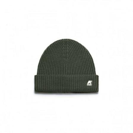 K-Way, Brice Bonnet Groen, Heren, Maat:ONE Size