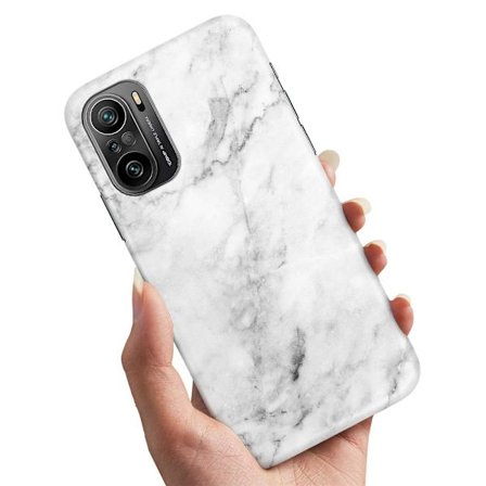 Xiaomi Mi 11i - Skal/Mobilskal Marmor