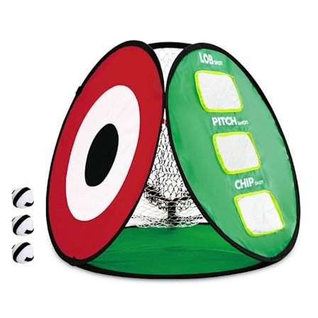 Chipping Net Golf Training Net Golf Pitching häkit