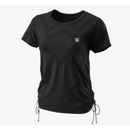 Wilson Power Crew Ii Black Women L