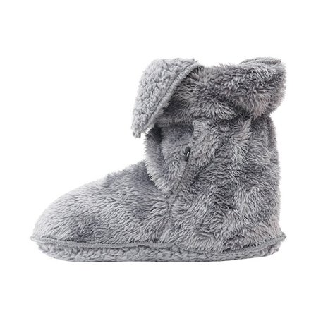 Termiske Sokker - Sokker - Varme Føtter - Varme Sokker - Kalde Føtter - Grå