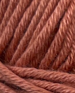 Lanka Carla 50g Lohenpunainen-Permin