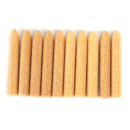 10 stk. Pen Plating Tips Erstatningstilbehør Elektroplettering Smykkeverktøy (A‐5 )