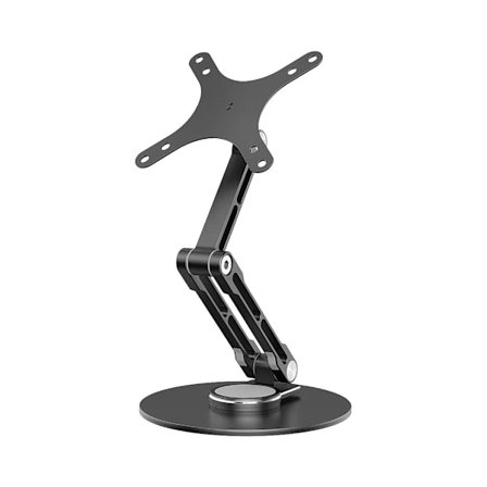 Tablethållare Stöd 360 Graders Roterande Skrivbord Kontor Bekväm Gaming