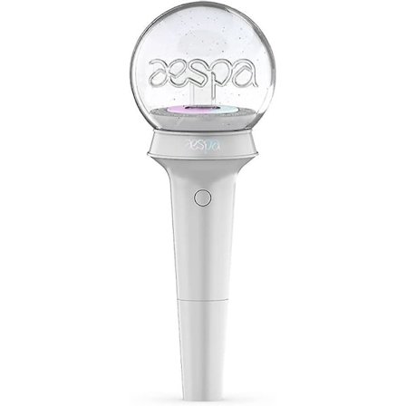 Aespa Officiell Fan Light Set med Officiell Bonusgåva