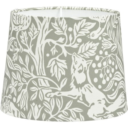 PR Home - Lampskjerm Sofia 420-2046 Eldertree Grön 20cm Grønn