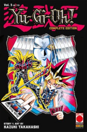 Yu-Gi-Oh! Complete edition. Vol. 5 Kazuki Takahashi