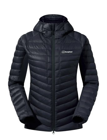 Berghaus Bg W Tephra Stretch Reflect 2.0 Hdy - Navy - L