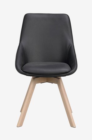 Rowico Home - Alison stol, 2-p - Sort - Stole - Fra Homeroom